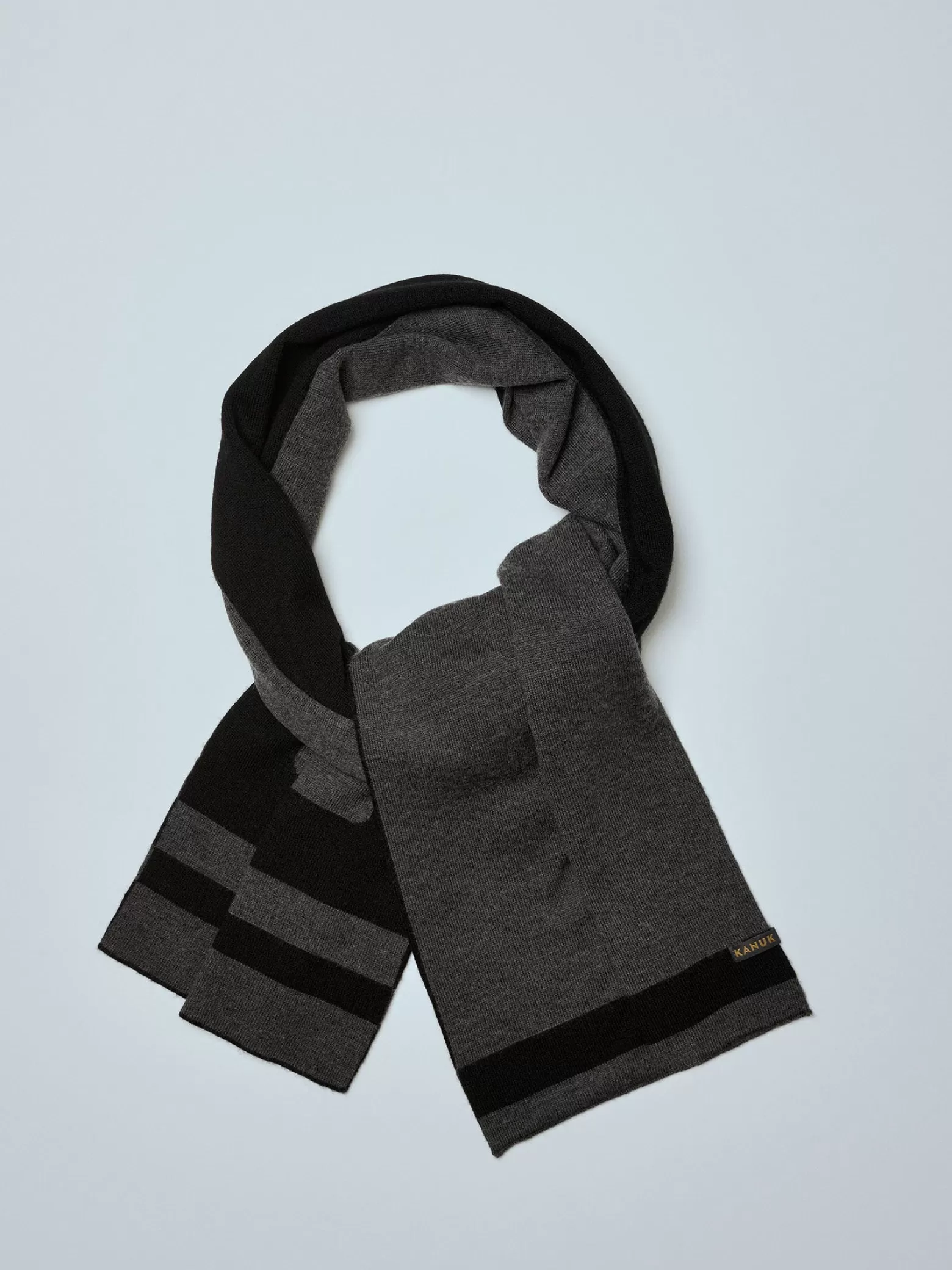 Mitaines-Kanuk Foulard Rubrik - Noir