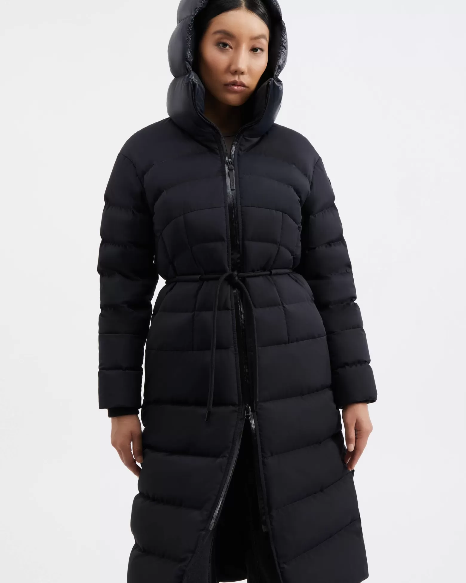 Manteaux En Duvet | Manteaux Doudounes-Kanuk Manteau D'hiver Primrose - Noir